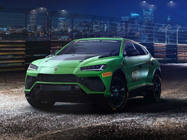 Lamborghini Urus To Get New Hardcore Version! Will be More Powerful As Well  - ZigWheels