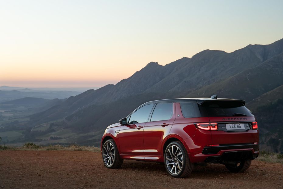 Discovery sport