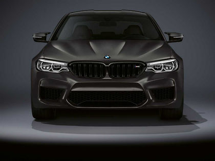 2020 BMW M5 Edition 35 Jahre Is Here And It Eats Supercars For