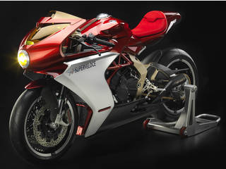 MV Agusta’s Latest Eye Candy, the Superveloce 800, To Debut Next Year