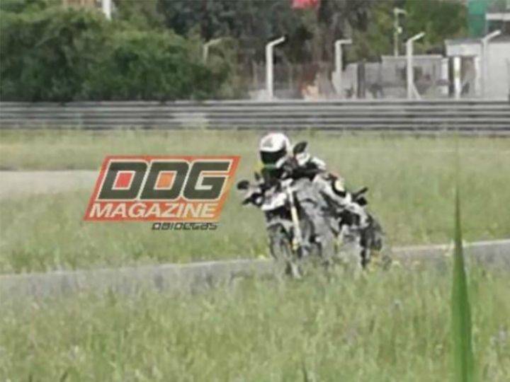 2020 Ducati Panigale V4 spy image 2020 Ducati Panigale V4 spy image