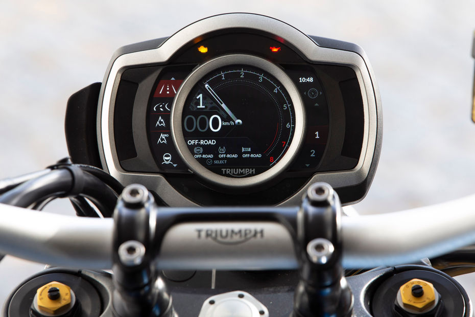 Triumph Scrambler 1200 XC First Ride Review