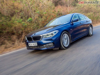 BMW 6 Series Gran Turismo: Road Test Review