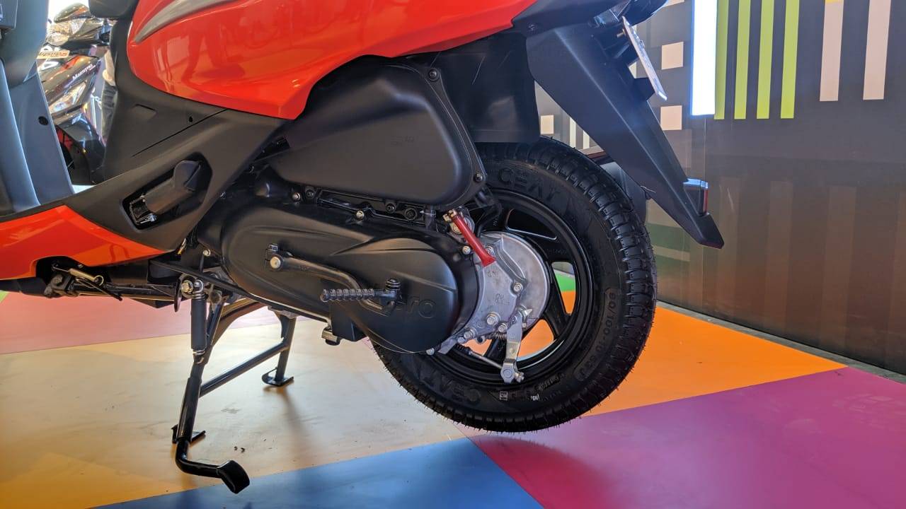 Hero Pleasure Plus 110 5 Things To Know ZigWheels