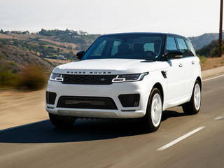 Range Rover Sport Gets 2.0L Ingenium Engine; Launched At Rs 86.71 Lakh