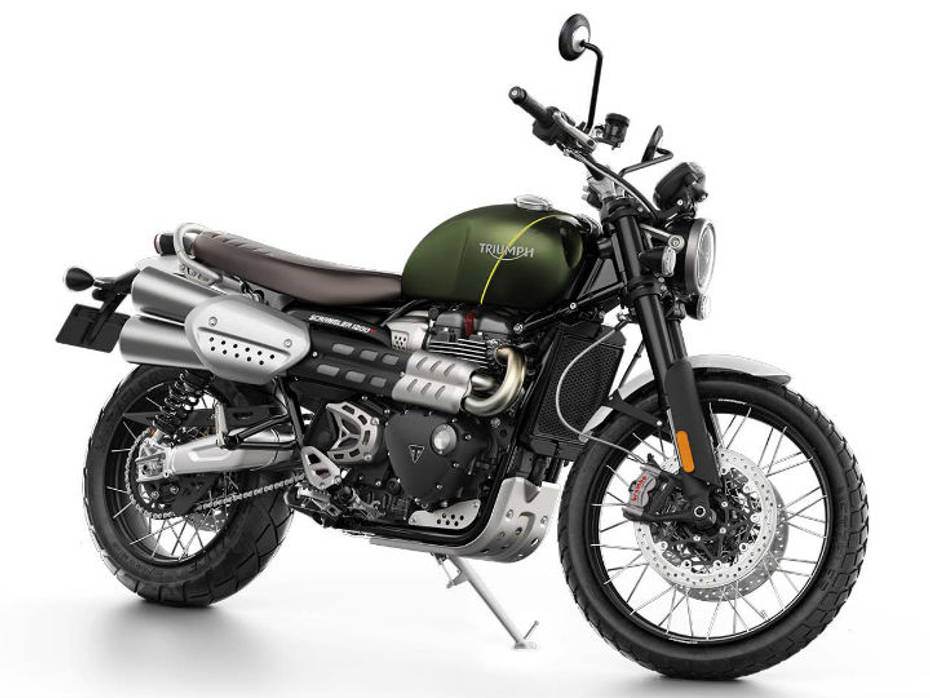 Scrambler 1200 price press shot