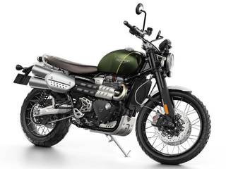 Triumph Scrambler 1200 XC: Same Price, Other Options