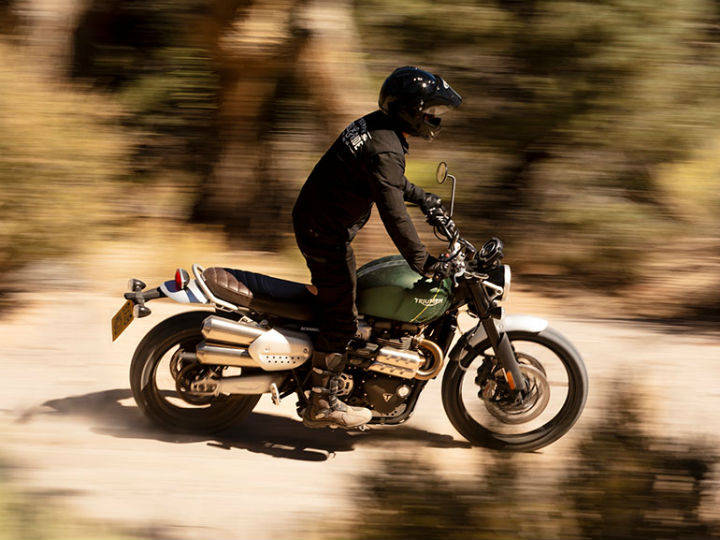 triumph scrambler xc price