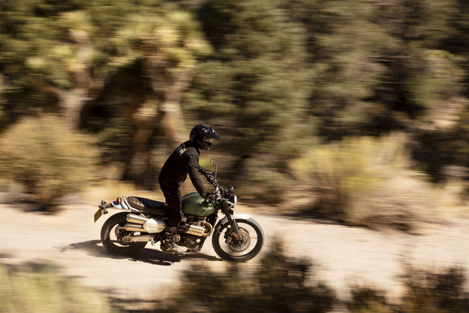 Triumph Scrambler 1200 XC all you need to now