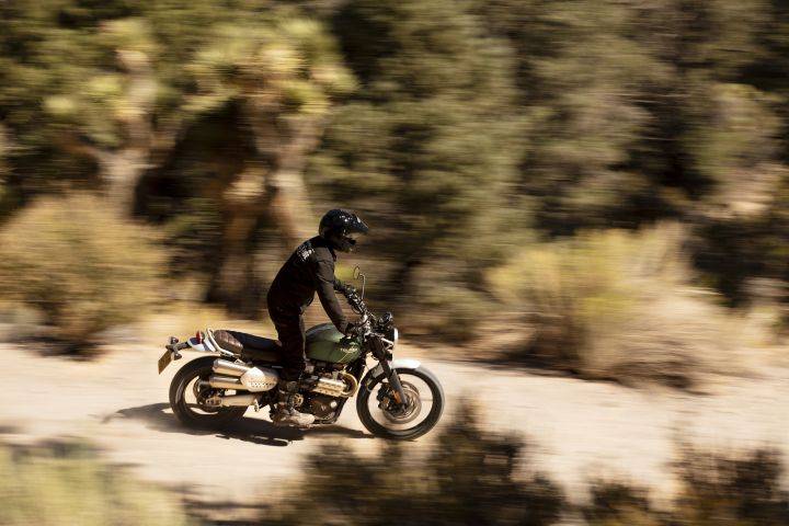 Triumph Scrambler 1200 XC India Launch