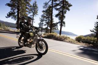 Get Ready To Scramble On May 23 With Triumph&rsquo;s Scrambler 1200 XC