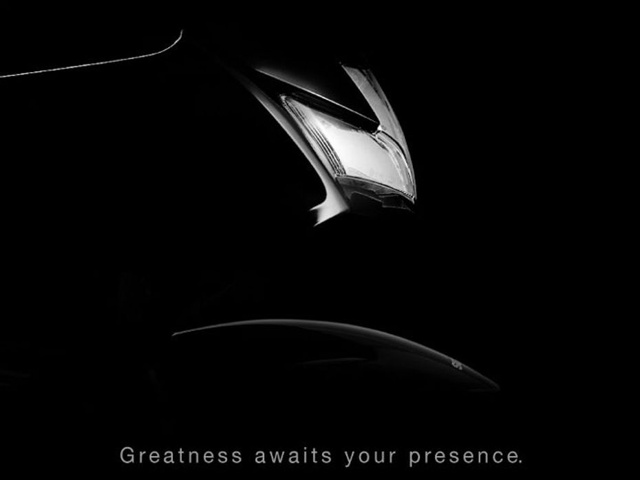 Suzuki Gixxer 250 teaser 2