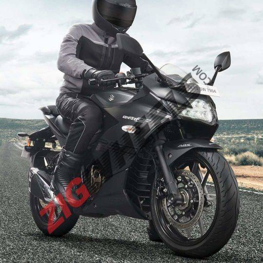 Suzuki Gixxer SF 250 live updates