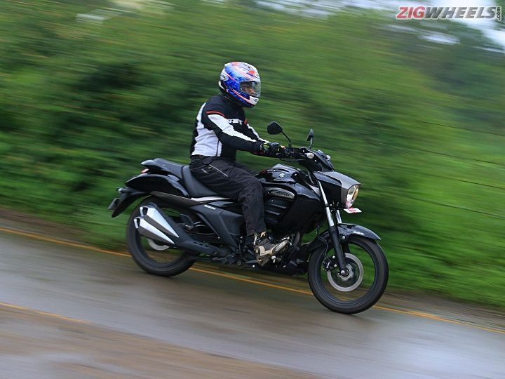 Suzuki Intruder 250 or Adventure 250 for India - Development starts