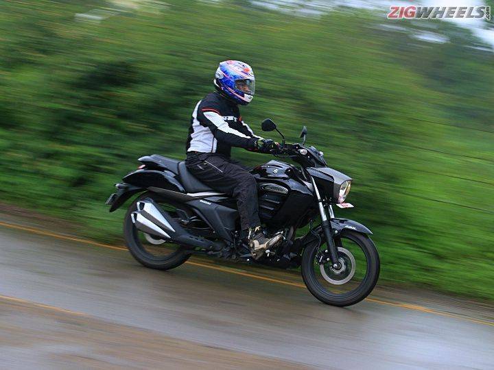 Suzuki Intruder 150 images leaked ahead of launch