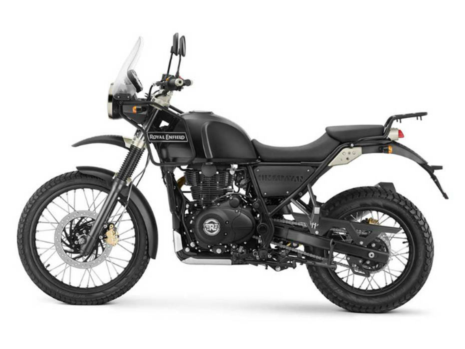 5. Royal Enfield Himalayan: The bike that kicked started the entry-level ADV segment in India. And this was not a hack job but a proper built from the ground up bike that could have ADV bikes twice its price break a sweat.