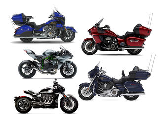 Top 5 Production Torque Monsters