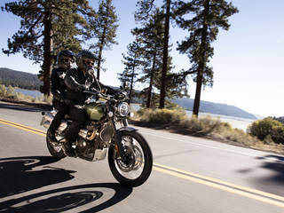 Triumph Scrambler 1200 Pricing To Be Announced On May 28