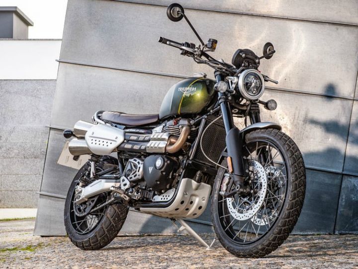 Triumph Scrambler 1200 XC all you need to know