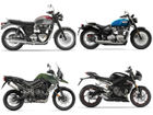 Triumph Unveils New Paint Options; Could Arrive in India After July
