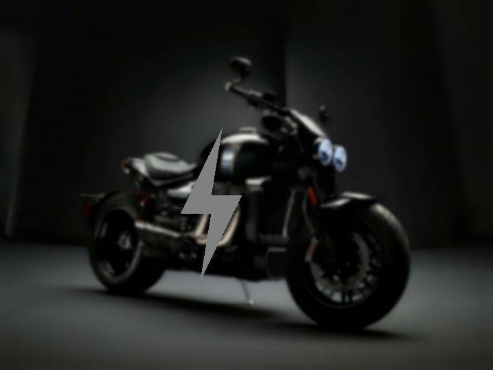 Upcoming Triumph electric bike