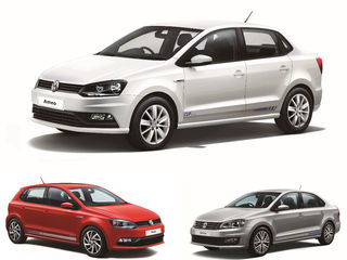 Volkswagen Launches Polo, Ameo And Vento Cup Edition