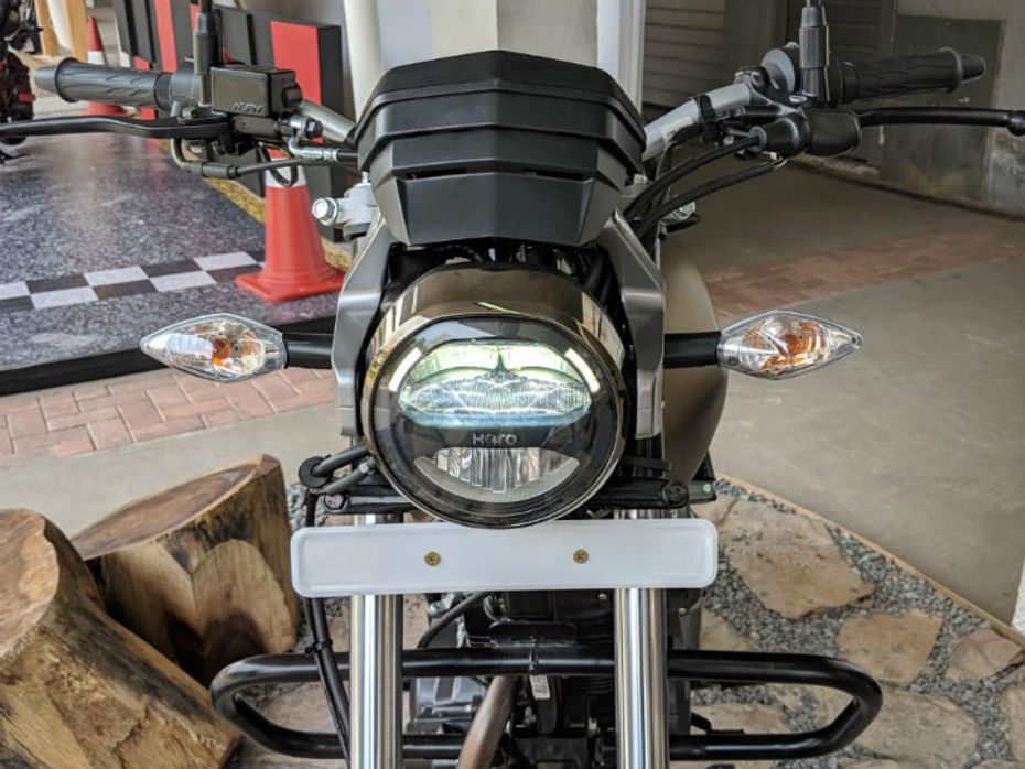 Hero XPulse 200 and XPulse 200T: Picture Gallery glimpse