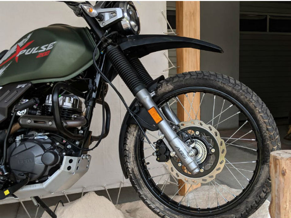 Hero XPulse 200 and XPulse 200T: Picture Gallery showcase