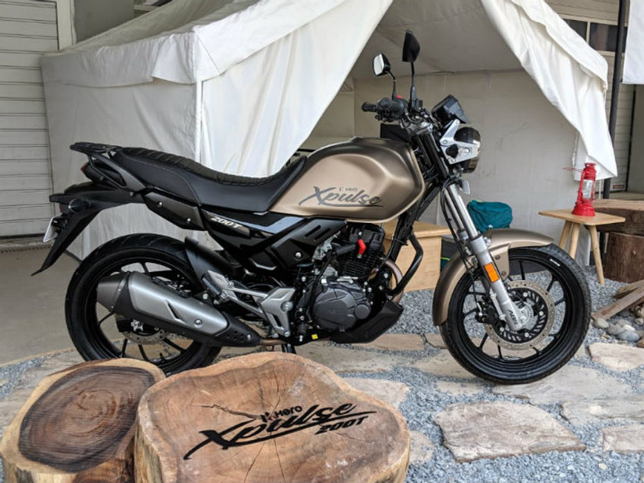 Hero XPulse 200 and XPulse 200T: Picture Gallery showcase