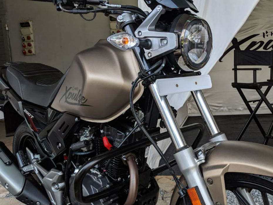 Hero XPulse 200 and XPulse 200T: Picture Gallery visual