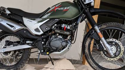 impulse bike 200cc price