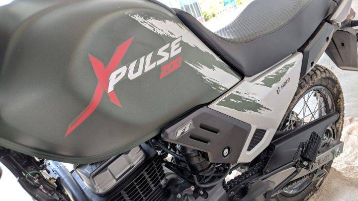 Hero XPulse 200: 5 Things To Know Hero XPulse 200: 5 Things To Know