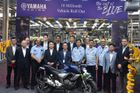 Yamaha India Crosses 10 Million Production Milestone