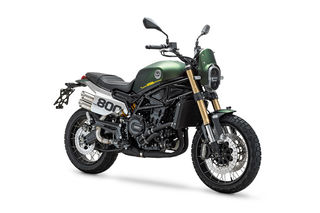 Exclusive: Know All The Details About Benelli’s Leoncino 800 Trail Ahead Of Its Reveal