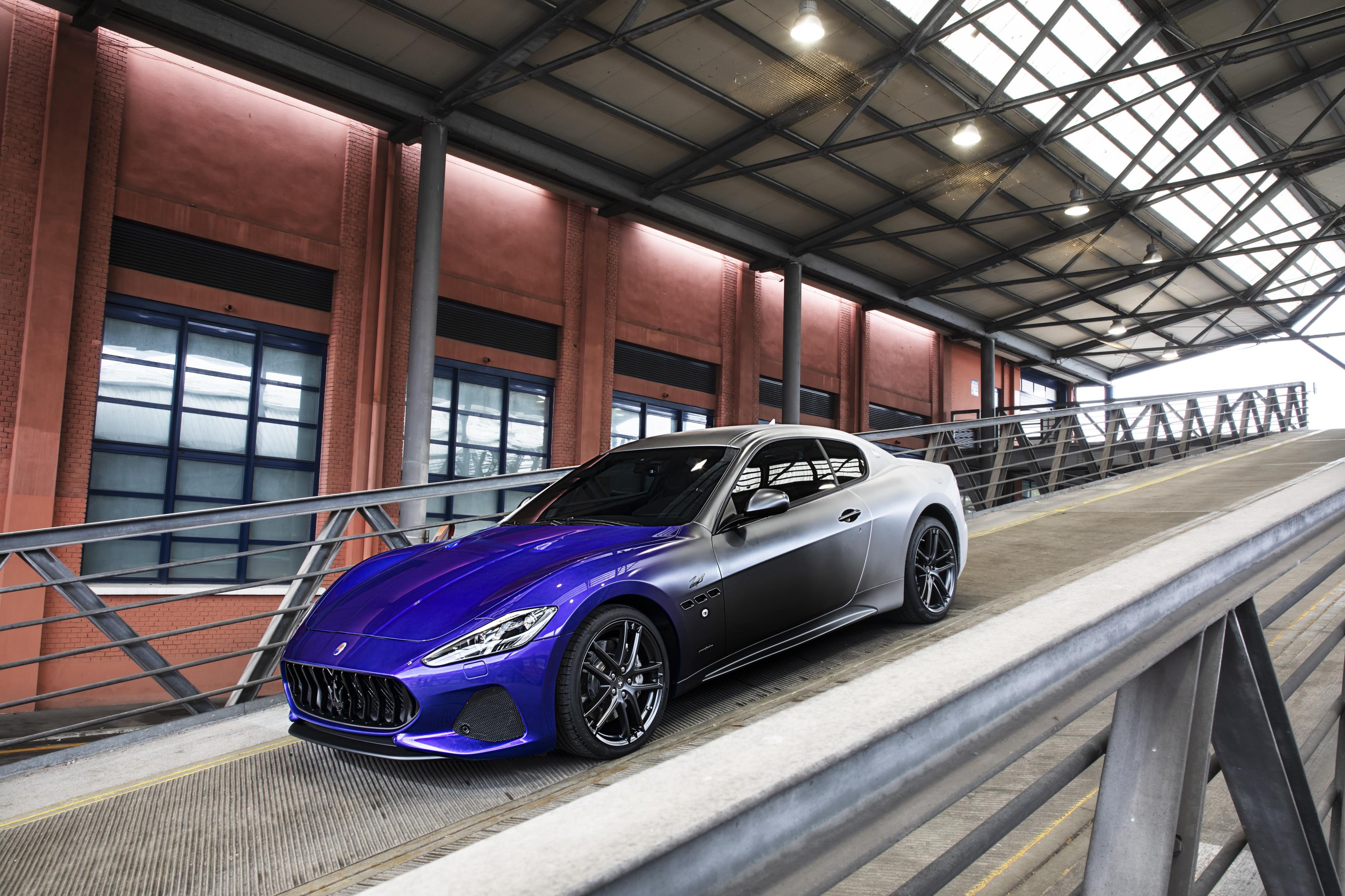 Maserati Announces End Of GranTurismo, GranCabrio NA V8 Sports