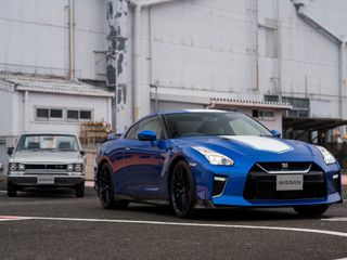 50 Years Of Godzilla: The Journey Of The Nissan GT-R