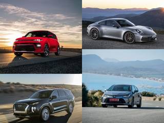 Before 2019 LA Auto Show, Here's A Look At The Cars That Made Some Noise At Last Year's Edition