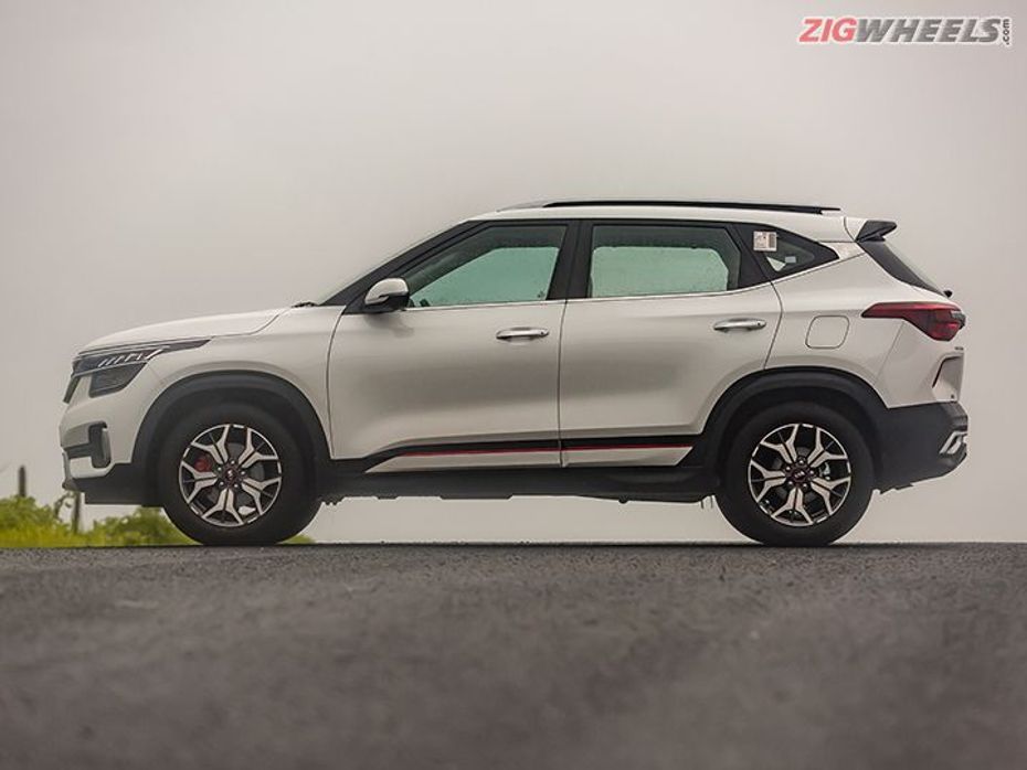 Kia Beats The Curve With Record Seltos Sales In October highlights
