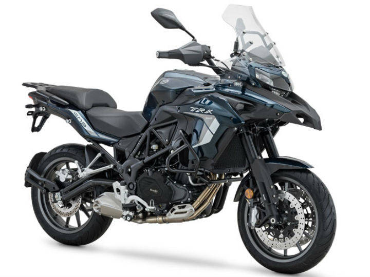 Video benelli trk 502 deals x 2020