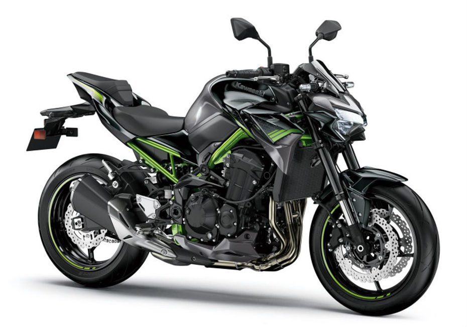 2020 Z900 unveiled
