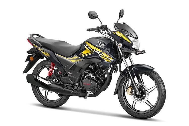 New model 2025 honda sp shine