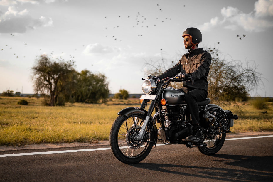 Royal Enfield Introduces Factory Customisation For Its Class