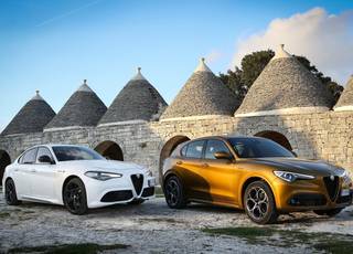 Alfa Romeo Ups Its Game With The 2020 Giulia And Stelvio At The LA Auto Show