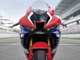 Honda RR-Rips The 200PS Barrier With The All-new CBR1000RR-R Fireblade And Fireblade SP