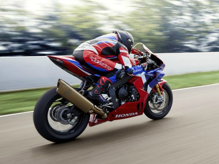 All-New Honda CBR1000RR-R Fireblade All-New Honda CBR1000RR-R Fireblade