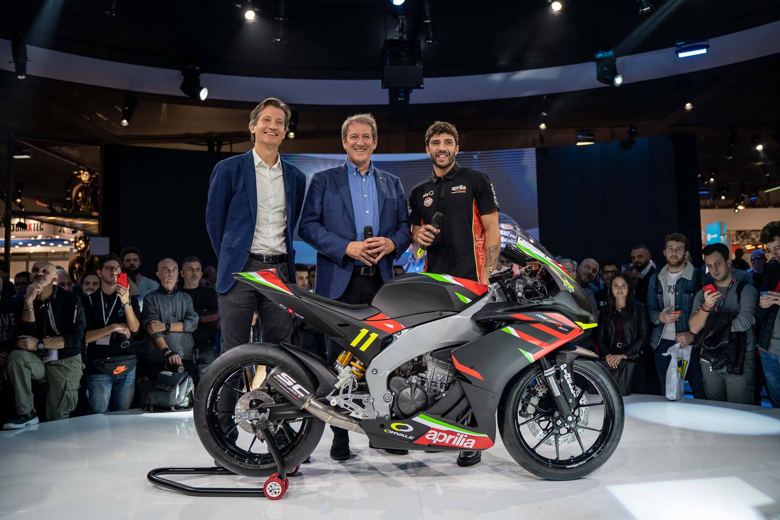 Aprilia 250cc clearance bike price