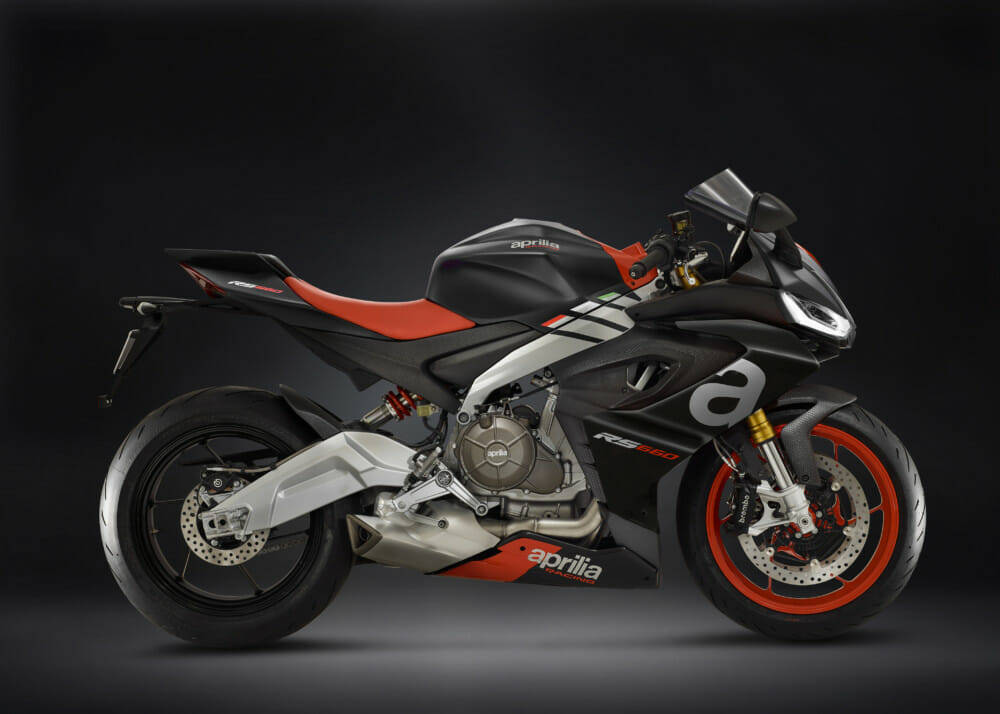 Aprilia RS 660 Unveiled At EICMA, Makes 100HP ZigWheels