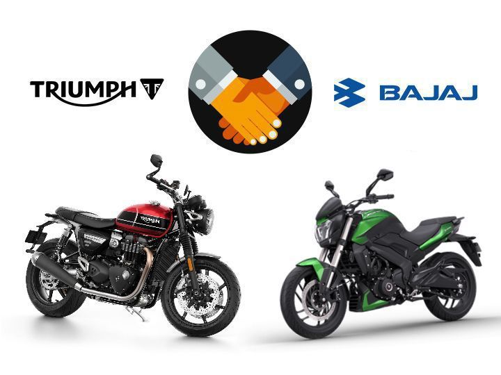 Bajaj Auto Triumph Joint Venture S First Motorcycle To Debut In 2022