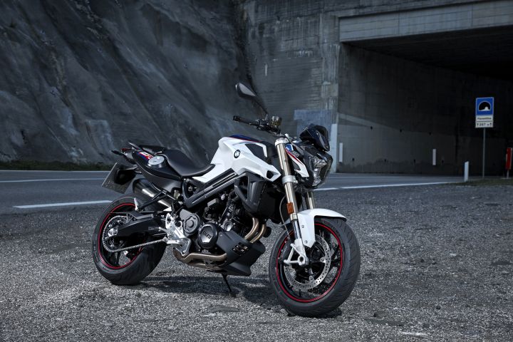 BMW Electric Naked Motorcycle In The Works