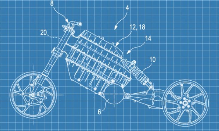 BMW Electric Naked Motorcycle In The Works